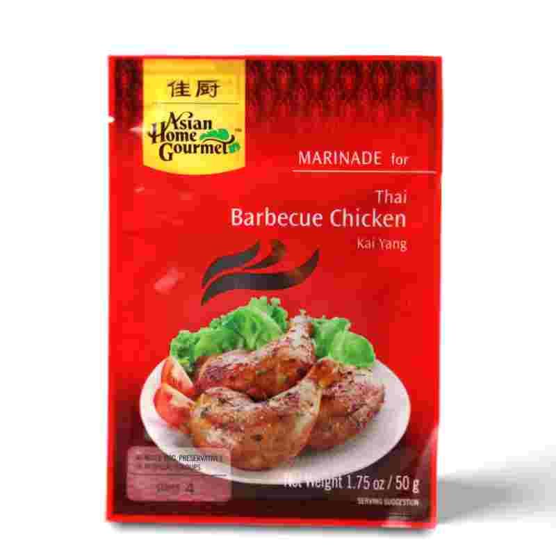 BBQ Korenie na Kura ASIAN HOME GOURMET - 50g