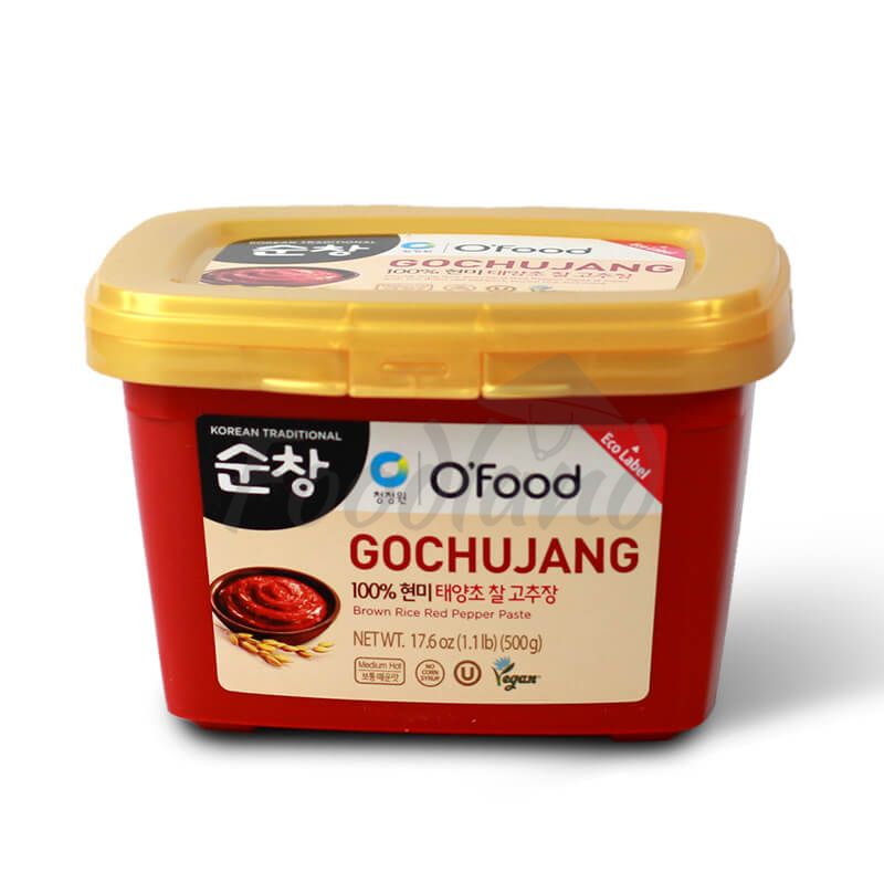 Čili pasta Gochujang Ofood DAESANG 500g