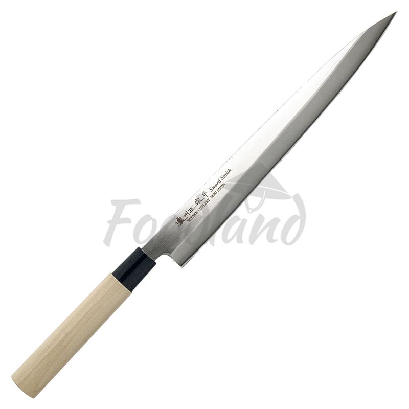 Japonský nôž SATAKE Sashimi L27cm 6088000