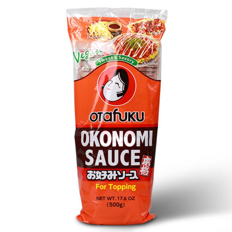 Okonomi omáčka OTAFUKU 500g