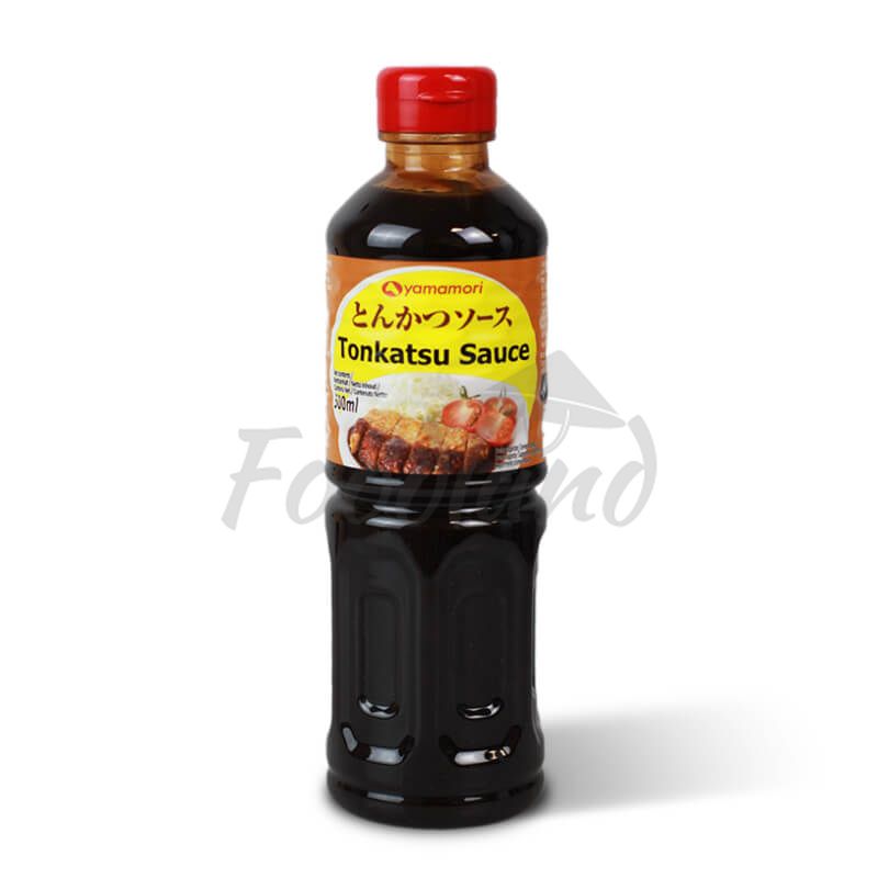 Tonkatsu omáčka Yamamori 500 ml