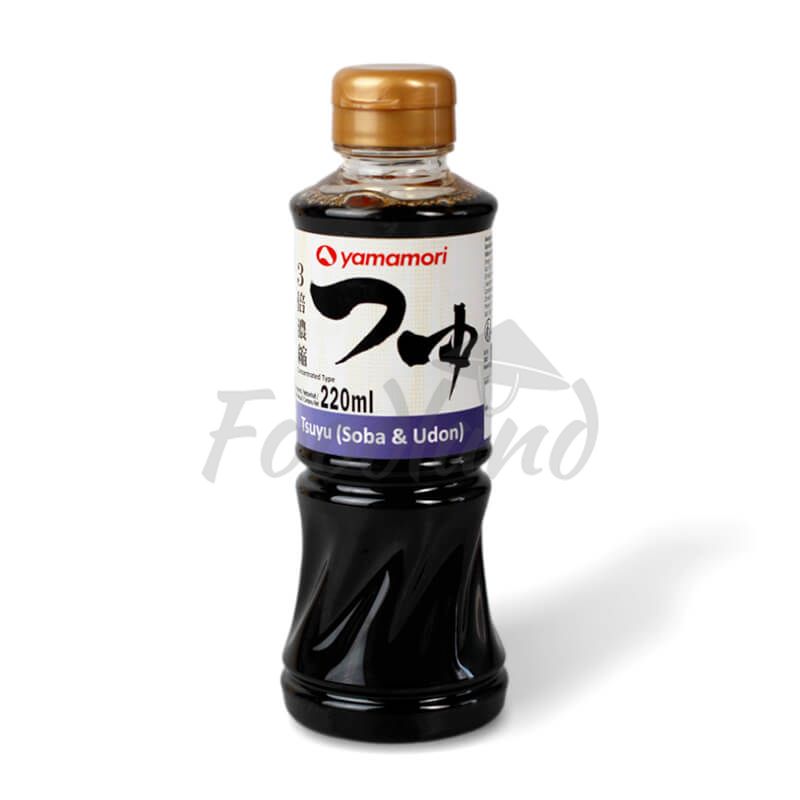 Tsuyu omáčka Yamamori 220 ml