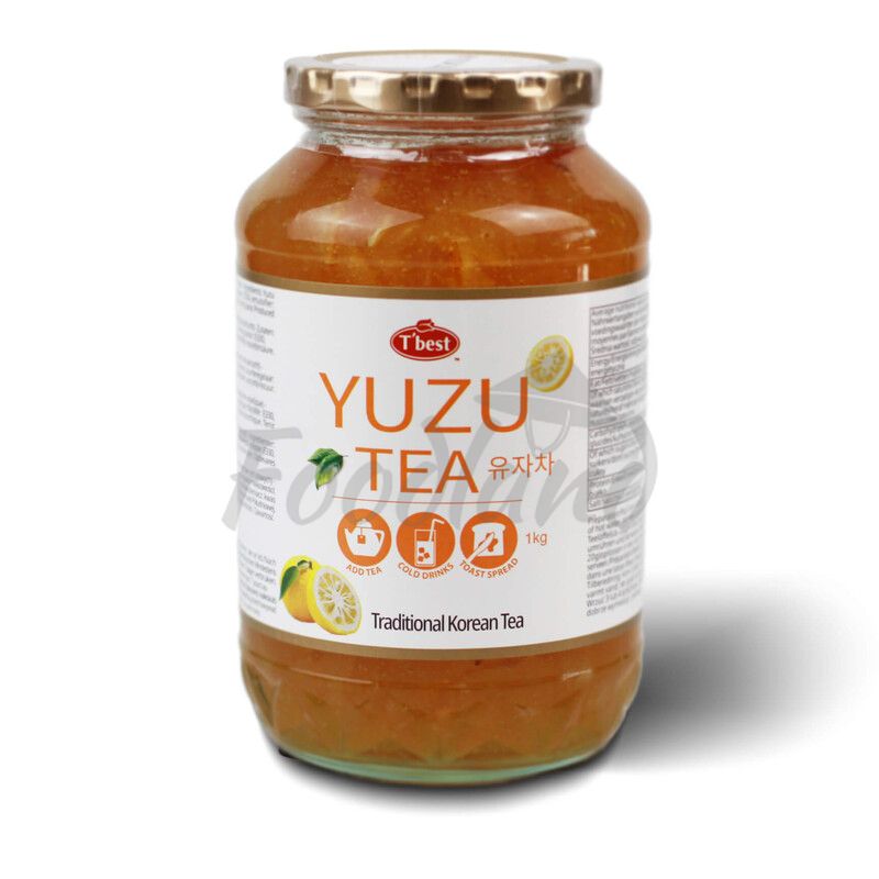 Yuzu čaj T'best 1kg