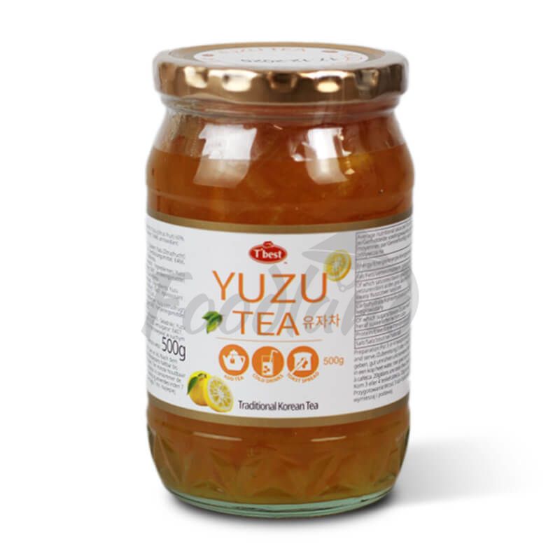 Yuzu čaj T'best 500 g